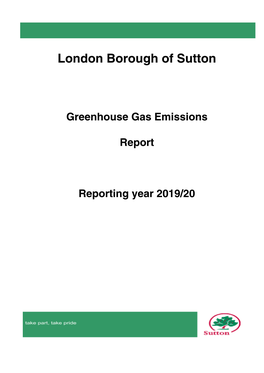 London Borough of Sutton