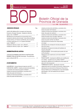 BOP 129, Miércoles 10 De Julio De 2019.Qxd