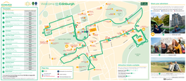 Edinburgh Tour 10Pp Leaflet - WINTER 2017 Copy.Pdf 1 04/10/2017 16:33