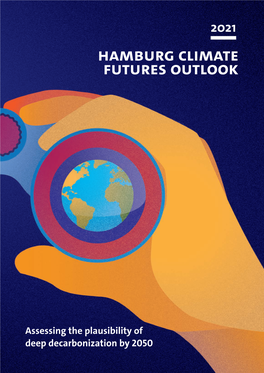 2021 Hamburg Climate Futures Outlook