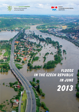 Floods in the Czech Republic in June 2013