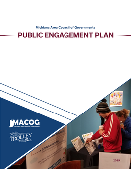 Public Engagement Plan