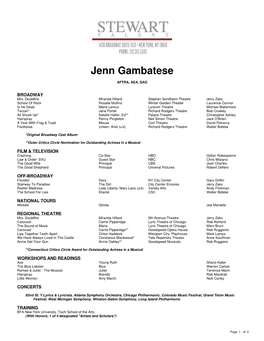 Jenn-Gambatese-Resume-335841.Pdf