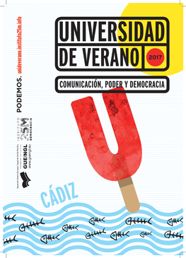 Comunicación, Poder Y Democracia Jueves 6 Julio