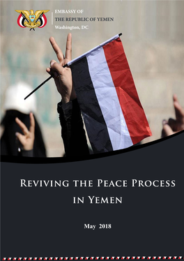 Reviving the Peace Process in Yemen