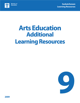 Dance - Print, Audio-Visual, and Other Resources