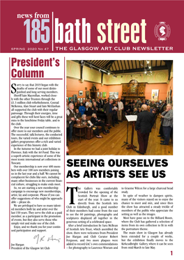 President's Column