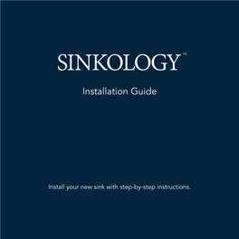 Installation Guide