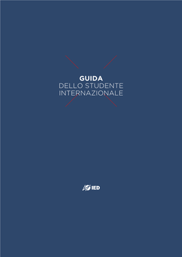 Guida Dello Studente Internazionale 2