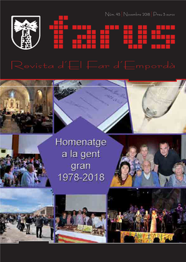 Revista D'el Far D'empordà