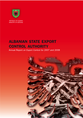 Albanian State Export Control Authority Autor Shtetë