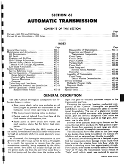 Automatic Transmission