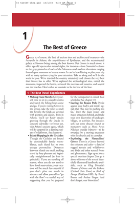 The Best of Greece