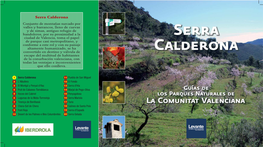 Serra Calderona