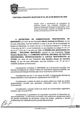 Listagem De Contato De Diretores Administrativos Das Unidades Prisionais