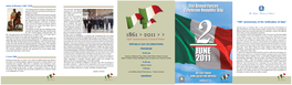 Opuscolo 2 Giugno Inglese Ok:Layout 1