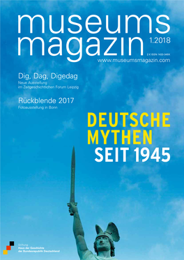 Dig, Dag, Digedag Rückblende 2017