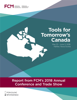 Report from FCM's 2018 Annual Conference and Trade Show