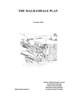 The Malhamdale Plan