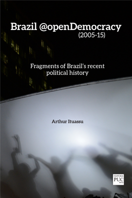 Brazil @Opendemocracy (2005-15)