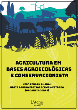 Apis Mellifera E SUA INFLUÊNCIA NA QUALIDADE FÍSICO-QUÍMICA DO MEL Agatha Silva Botelho Lucimar Peres Pontara DOI 10.22533/At.Ed.0722021023