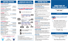 Directory-Of-Elected-Officials.Pdf