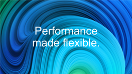 Intel® Xeon® Scalable Processors (3Rd Gen)