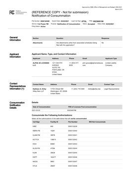 Draft Copy « Licensing and Management System «