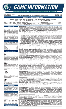 04.08.17 Game Notes.Indd