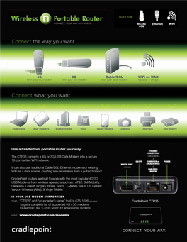 Product Specifications