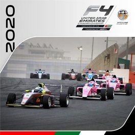 Formula 4 UAE Flow 2020 FI