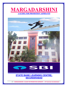 Margadarshini a Guide for Promotion Aspirants