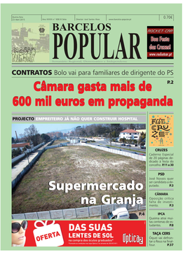 Jornal Barcelos Popular