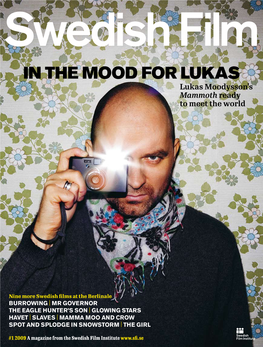 Swedish Film Magazine #1 2009