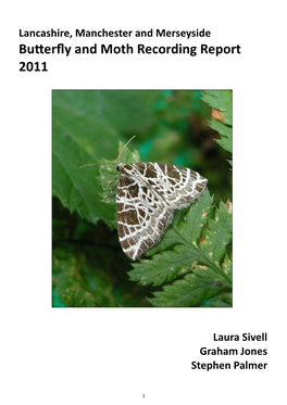 Butterfly and Moth Recording Report 2011