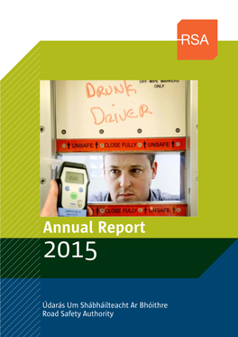 Annual Report 2015