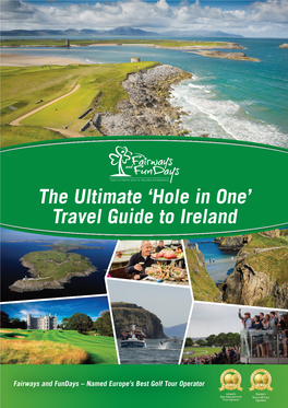 Travel Guide to Ireland