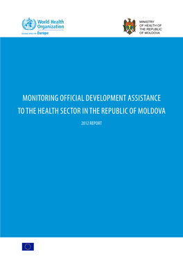 Monitoring Official Development Assistance to the Health Sector in the Republic of Moldova