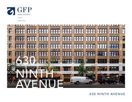 630 Ninth Avenue 630 Ninth Avenue ™ 630 Ninth Avenue