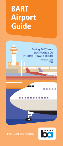 BART Airport Guide