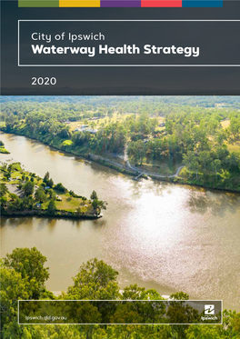 Waterway Health Strategy