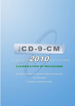 ICD-9-CM Procedures (FY10)