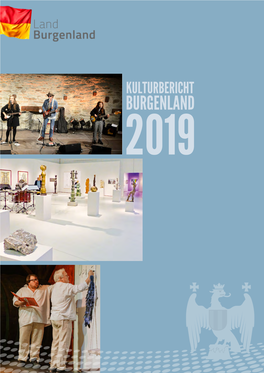 Kulturbericht 2019