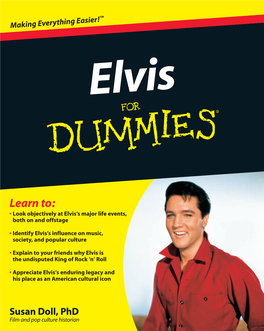 Elvis for Dummies‰