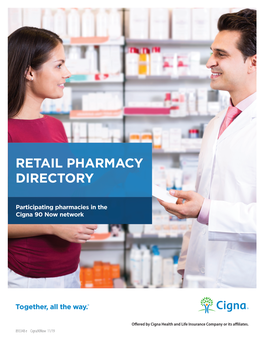 Retail Pharmacy Directory