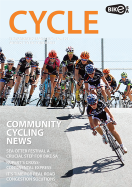 Community Cycling News
