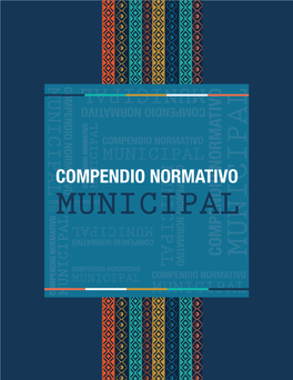 Compendio Normativo Municipal