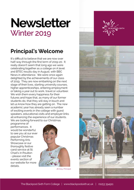 Winter-Newsletter-2019.Pdf