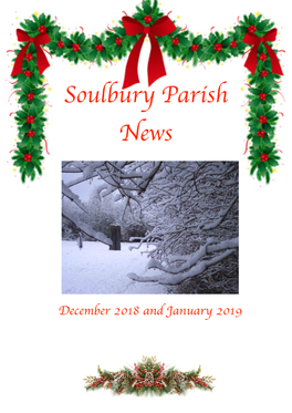 Soulbury Parish News Epub 1218