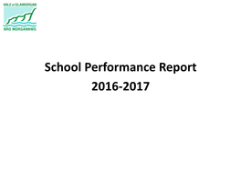 School Performance Presentation